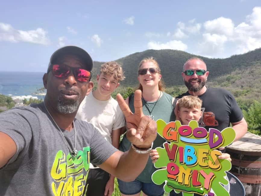 From Castries: St.Lucia Island Guided Tour - Why this six-hour route works for a first visit