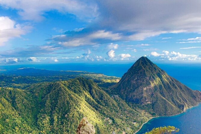 Full Day St Lucian Vibe and Culture Tour With Lunch - Why this St Lucian tour works as a one-day sampler
