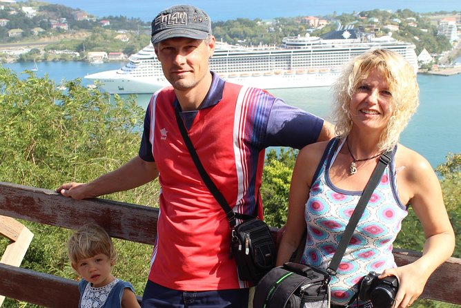 Fully flexible Private Saint Lucia Soufriere Tour (Land) - Arriving in Soufriere beneath the Pitons
