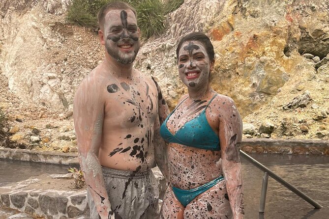 Fully flexible Private Saint Lucia Soufriere Tour (Land) - Marigot Bay and the first west coast views