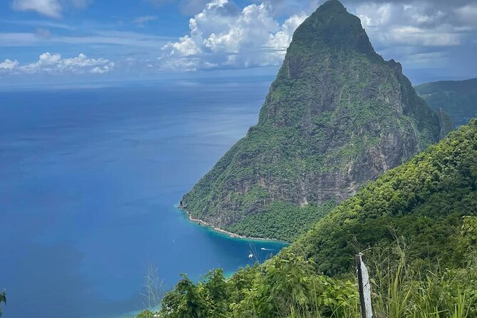 Fully Flexible Private Soufriere Land Tour - A Private Route Through Soufrière