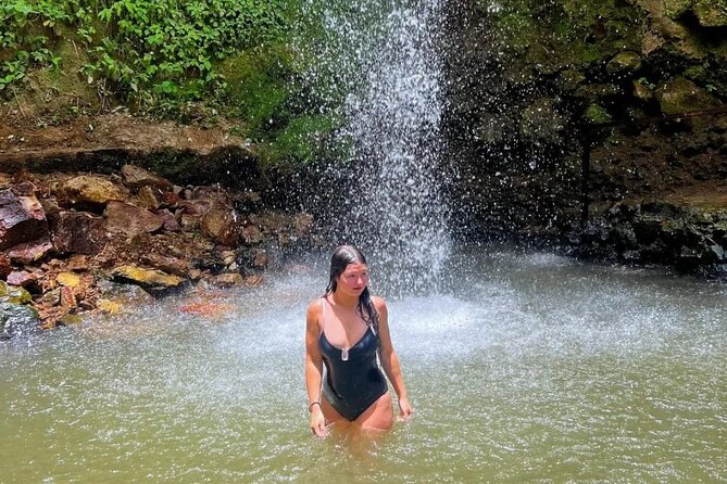 Fully Flexible Private Soufriere Land Tour - Toraille Waterfall, a Quick Refreshing Stop