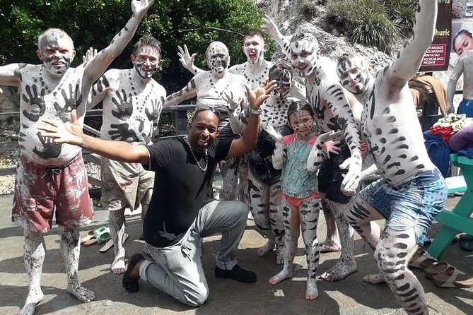 Good Vibes Tours with Dannyboy & Co. – Private Island Experiences - Starting in Castries: market, cathedral, and city life