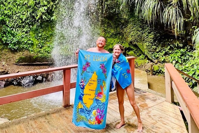 Good Vibes Tours with Dannyboy & Co. – Private Island Experiences - The long ride south to Soufrière