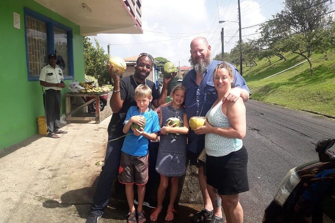 Good Vibes Tours with Dannyboy & Co. – Private Island Experiences - Sulphur Springs: volcanic mud and warm water