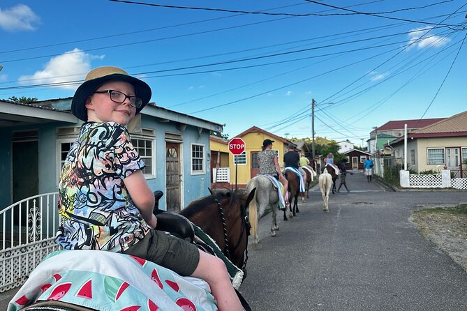 Gros Islet Village Horseback Riding run with Dore's riding Stable - Key points before you book