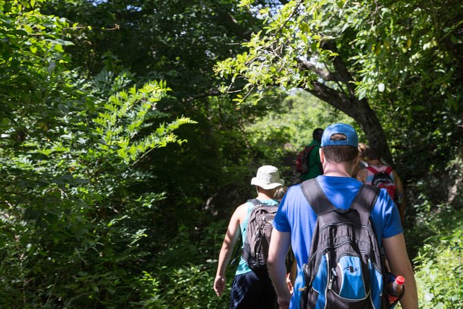 Gros Piton Hike - Lunch in Soufriere adds real value