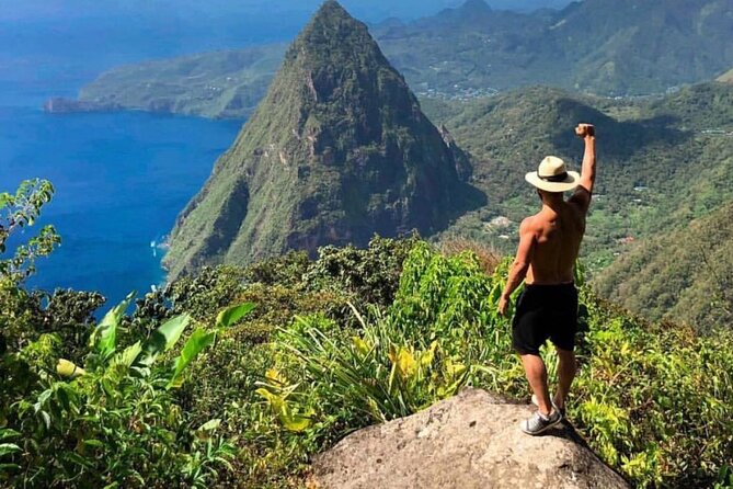 Gros Piton Hike in St. Lucia (Private) - Key points to know before you book