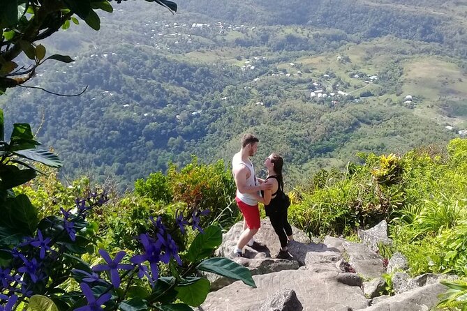 Gros Piton Hike in St. Lucia (Private) - Lunch and refreshments after the effort