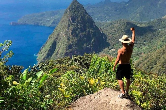Gros Piton Hike in St. Lucia (Private) - How hard is the Gros Piton hike?