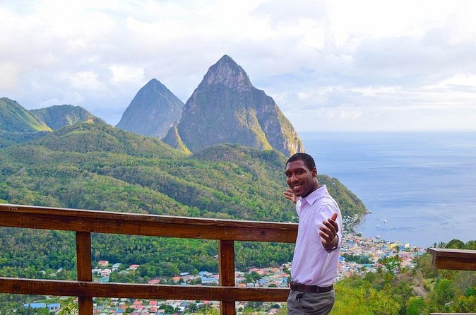 Gros Piton Hike St Lucia - The Upper Trail and Gros Piton Summit
