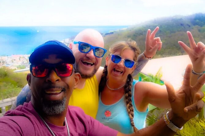 Gros Piton Hike with Dannyboy & Co. - The people who shape the experience