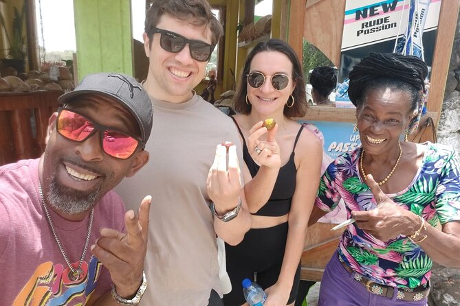 Gros Piton Hike with Dannyboy & Co. - Cruise passengers need a strict time check