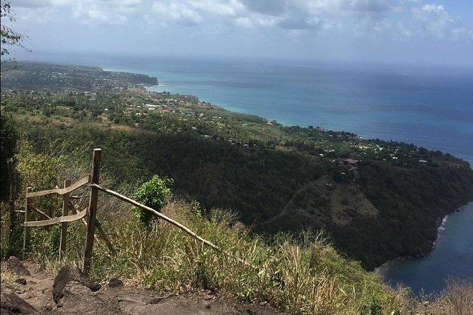 Gros Piton Hike with Dannyboy & Co. - Practical preparation for the trail