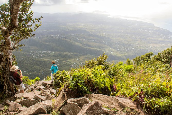 Gros Piton Hiking Adventure - Fond Gens Libre and the Story Behind the Trail
