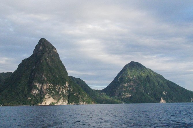 Gros Piton Hiking Adventure - Anse LIvrogne Canyon: Caves With a Purpose