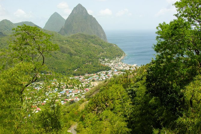 Gros Piton Hiking Adventure - The Upper Gros Piton Climb: Where the Workout Begins
