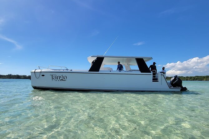 Half Day Private Power Cat Charter - What Makes This Charter Worth Considering