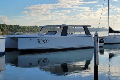 Half Day Private Power Cat Charter