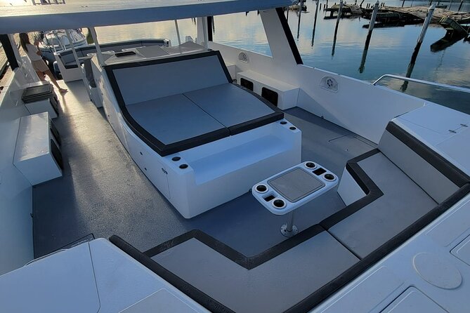 Half Day Private Power Cat Charter - Snorkeling Without the Pressure