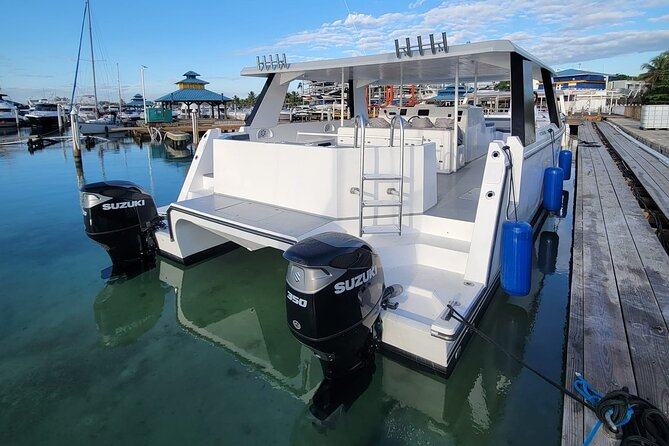 Half Day Private Power Cat Charter - Is $1,550 a Fair Price?