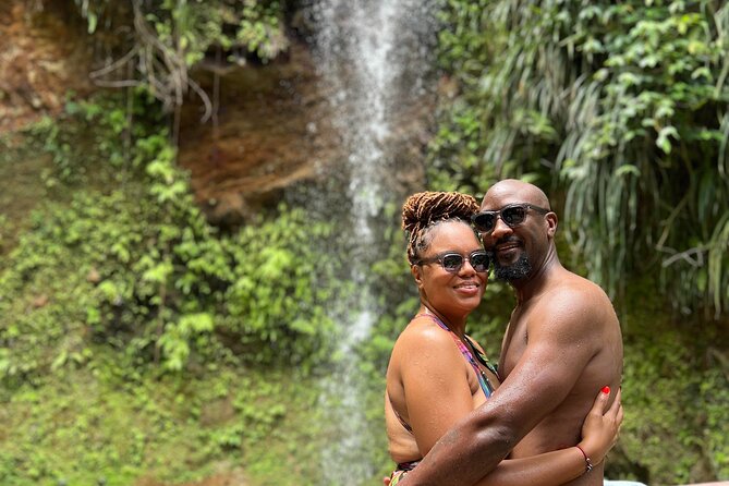 Half Day Private Tour in St. Lucia Jeep Wrangler - Canaries, coastal roads, and the open-air ride