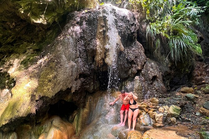 Half Day Private Tour in St. Lucia Jeep Wrangler - Soufriere, the volcano, and the sulfur mud bath