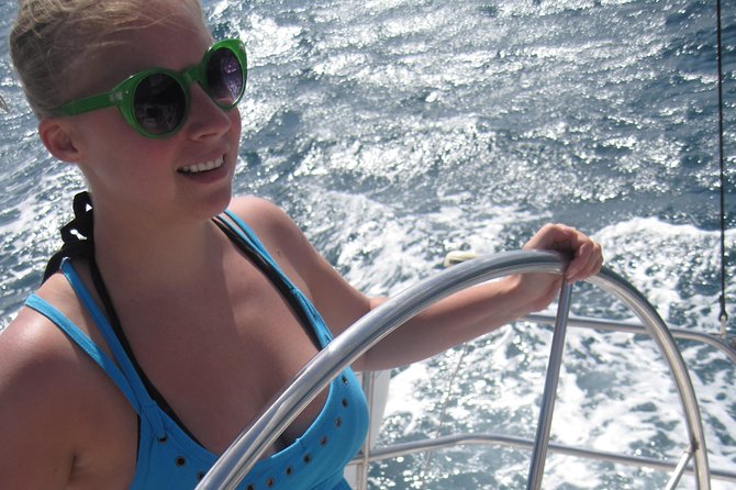 Hands on Sailing Tour in Rodney Bay St Lucia - What makes the Papagayo different from a basic boat trip