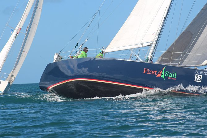 Hands on Sailing Tour in Rodney Bay St Lucia - Taking the helm or watching the crew work