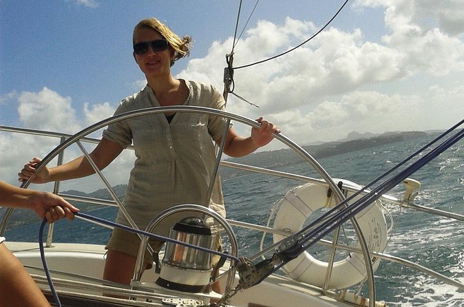 Hands on Sailing Tour in Rodney Bay St Lucia - How much the $150 price gets you