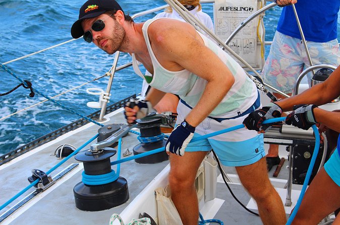 Hands on Sailing Tour in Rodney Bay St Lucia - Who will enjoy this three-hour sail most
