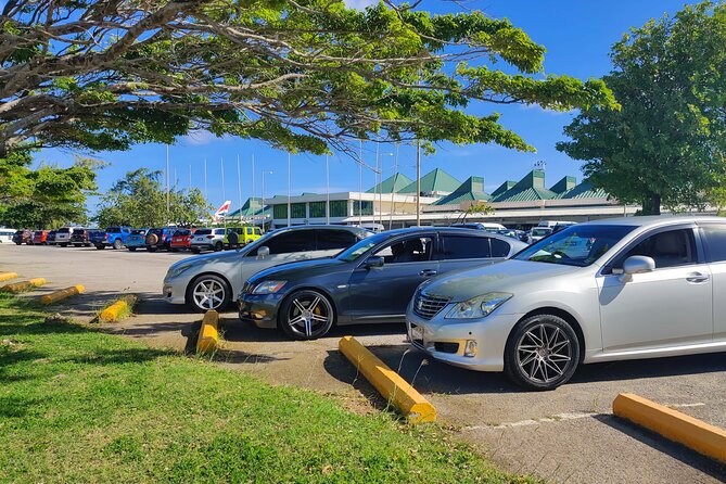 Hewanorra Airport Private Transfers (UVF) - The Service Record: Pleasant Moments and a Real Warning