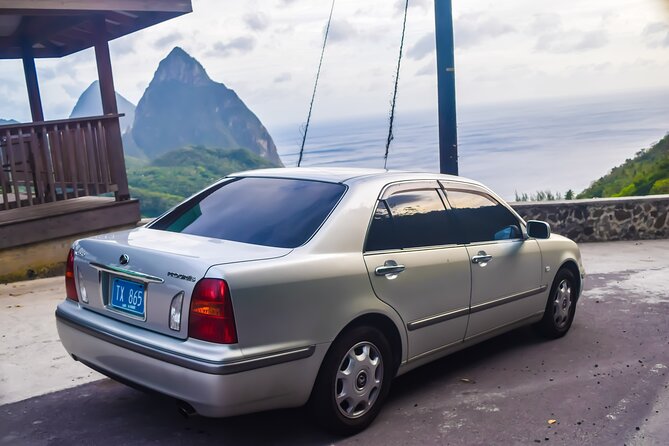 Hewanorra Airport Transfer to Soufriere - Key points at a glance