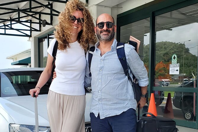 Hewanorra Airport UVF St Lucia Private Airport Transfers -One Way - Key points to know before booking
