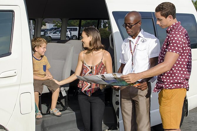 Hewanorra Airport UVF St Lucia Private Airport Transfers -One Way - The 90-minute drive from UVF to your accommodation