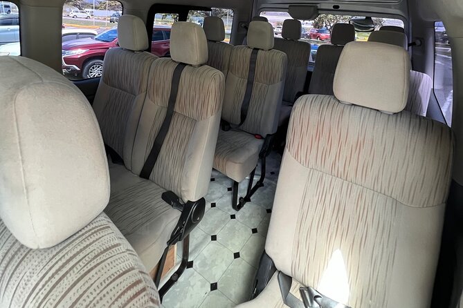 Hewanorra International Airport Shared Transfer Roundtrip - The Southern Start and the Ride North