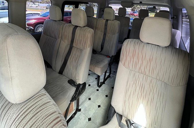 Hewanorra International Airport Shared Transfer Roundtrip - What the Driver Adds to the Experience