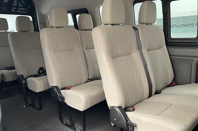 Hewanorra International Airport Shared Transfer Roundtrip - Cancellation and Planning Details