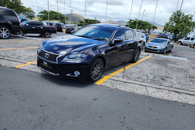 Hewanorra International Airport UVF Private Airport Transfer - One Way - Key points to know before booking