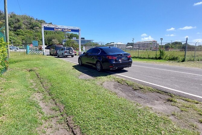 Hewanorra International Airport UVF Private Airport Transfer - One Way - What the $150 private fare really means