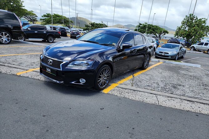 Hewanorra International Airport UVF Private Airport Transfer - One Way - Service quality and the comfort question