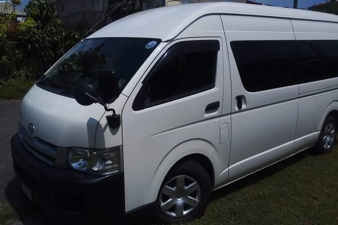 Hewanorra International Airport (UVF) Private St.Lucia Transfers. - Reading The $124 Price Fairly