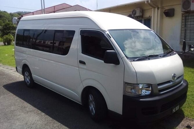 Hewanorra International Airport (UVF) Private St.Lucia Transfers. - Booking Timing And Cancellation