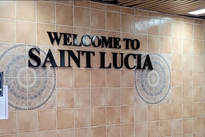 Hewanorra International Airport (UVF) Private St.Lucia Transfers. - A Direct Ride To Cap Estate