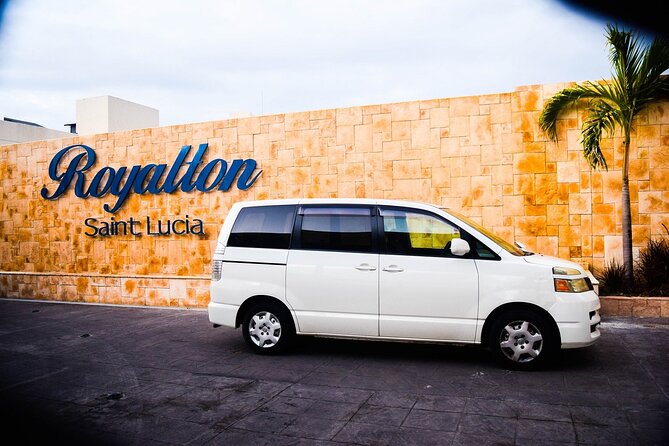 Hewanorra International Airport (UVF) Shuttle One-Way - How private is the service?