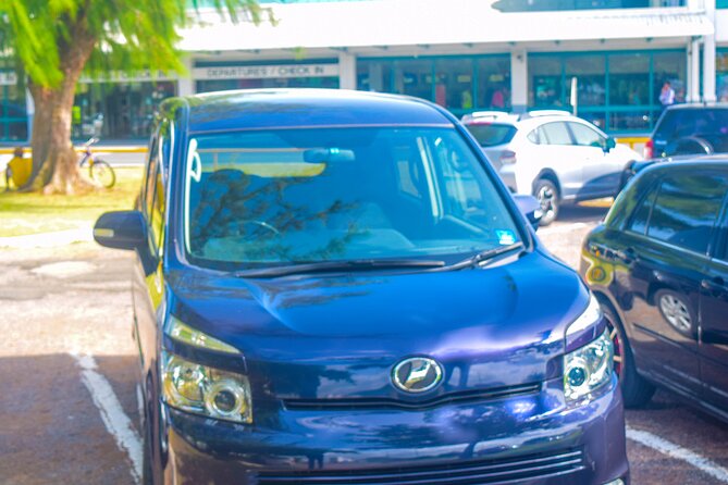 Hewanorra International Airport (UVF) Shuttle One-Way - Who gets the best value from this transfer?