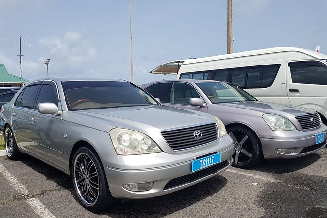 Hewanorra private Airport Transfer - Key points to know before booking