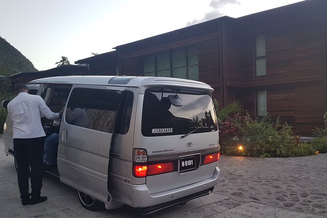 Hewanorra private Airport Transfer - Who will get the most from this transfer?