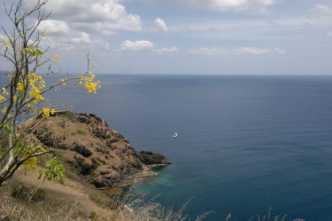 Hike the Fort Experience- Amazing Panoramic Views (Pigeon Island) - The climb to Fort Rodney is short but not effortless