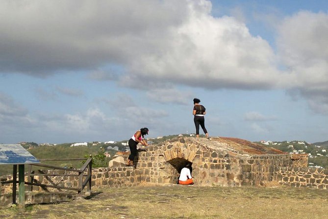 Hike the Fort Experience- Amazing Panoramic Views (Pigeon Island) - Pigeon Island combines scenery with St. Lucia’s military past